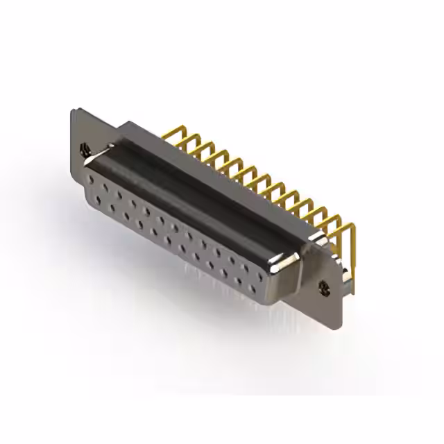 630-M25-640-WN2 EDAC Inc.  Ensembles de connecteurs D-Sub